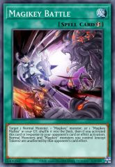 Magikey Battle