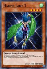 Harpie Lady 3