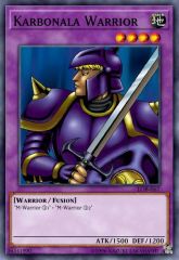 Karbonala Warrior