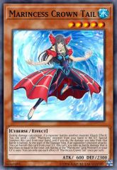 Marincess Crown Tail
