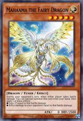 Mahaama the Fairy Dragon