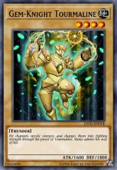 Gem-Knight Tourmaline