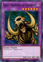 Great Mammoth of Goldfine