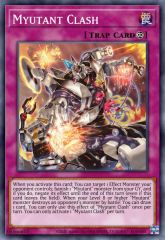 Myutant Clash