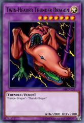 Twin-Headed Thunder Dragon