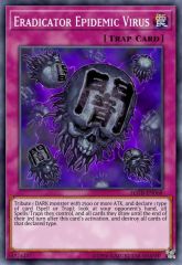 Eradicator Epidemic Virus