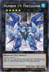 Number 19: Freezadon