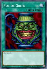 Pot of Greed