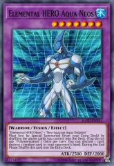 Elemental HERO Aqua Neos