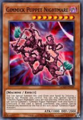 Gimmick Puppet Nightmare