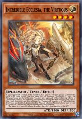 Incredible Ecclesia, the Virtuous