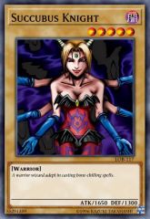 Succubus Knight