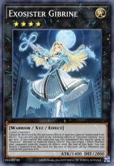 Exosister Gibrine