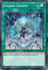 Icejade Cradle