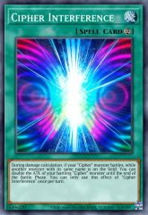 Cipher Interference