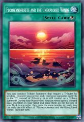Floowandereeze and the Unexplored Winds