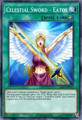 Celestial Sword - Eatos