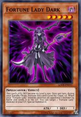 Fortune Lady Dark