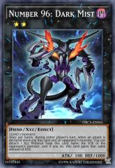 Number 96: Dark Mist