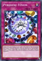 Pyroxene Fusion