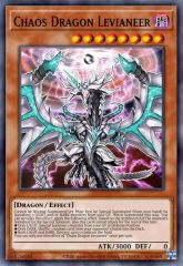 Chaos Dragon Levianeer