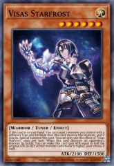 Visas Starfrost
