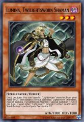 Lumina, Twilightsworn Shaman