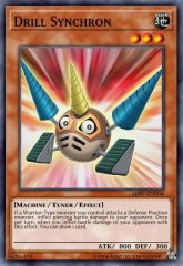 Drill Synchron