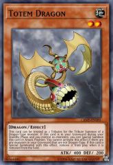 Totem Dragon