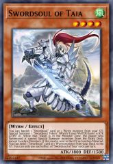 Swordsoul of Taia