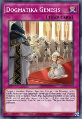 Dogmatika Genesis