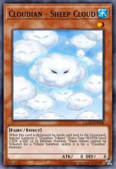 Cloudian - Sheep Cloud