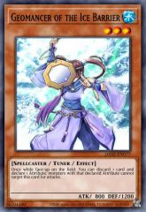 Geomancer of the Ice Barrier