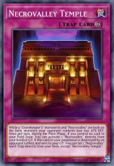 Necrovalley Temple