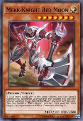 Mekk-Knight Red Moon