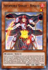 Infernoble Knight - Renaud