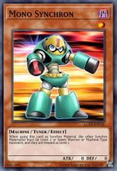 Mono Synchron