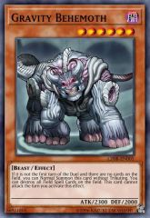 Gravity Behemoth