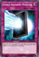 Energy-Absorbing Monolith