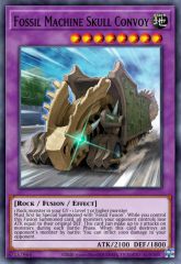 Fossil Machine Skull Convoy