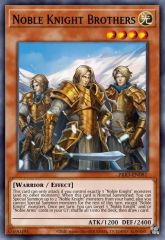 Noble Knight Brothers