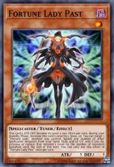 Fortune Lady Past