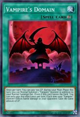 Vampire's Domain