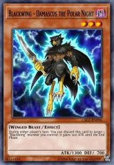 Blackwing - Damascus the Polar Night