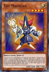 Toy Magician