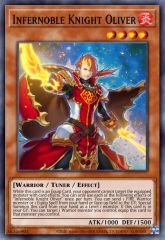 Infernoble Knight Oliver