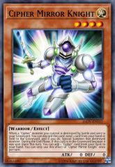 Cipher Mirror Knight
