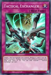 Tactical Exchanger