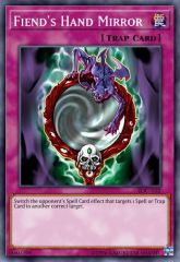 Fiend's Hand Mirror