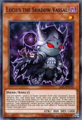 Lucius the Shadow Vassal